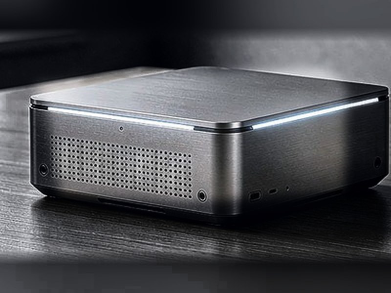 Compact mini PC / AI PC
