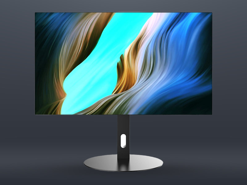 CWOLED1000 OLED gaming monitor