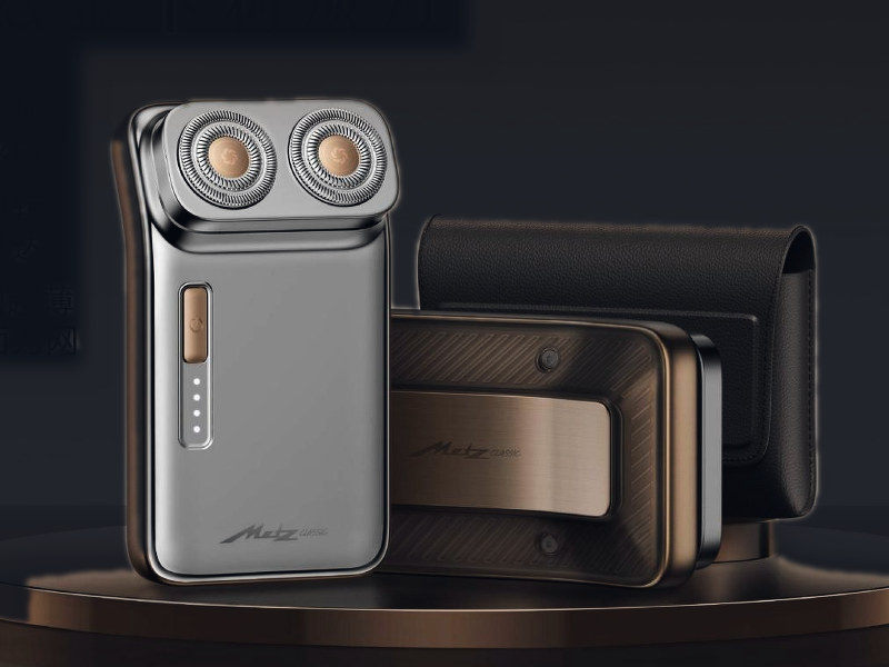 METZ Gold Card shaver