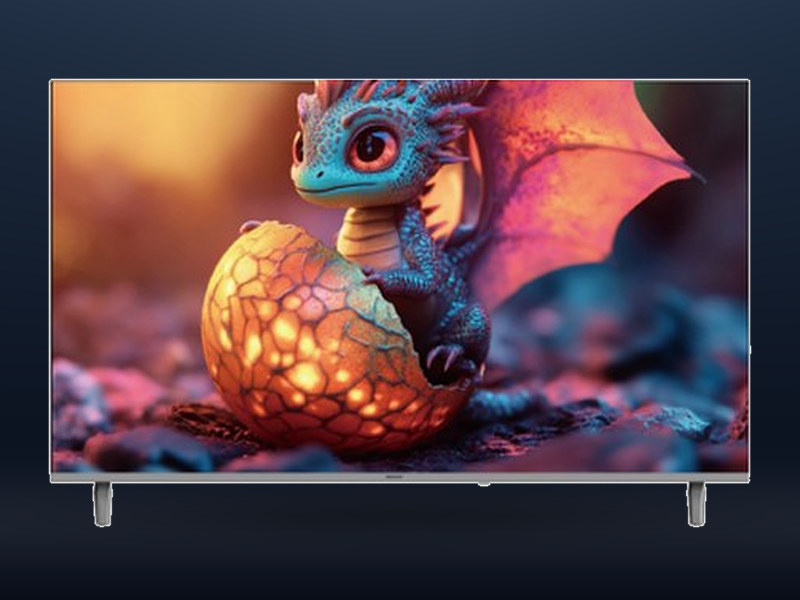 QLED Series smart TV